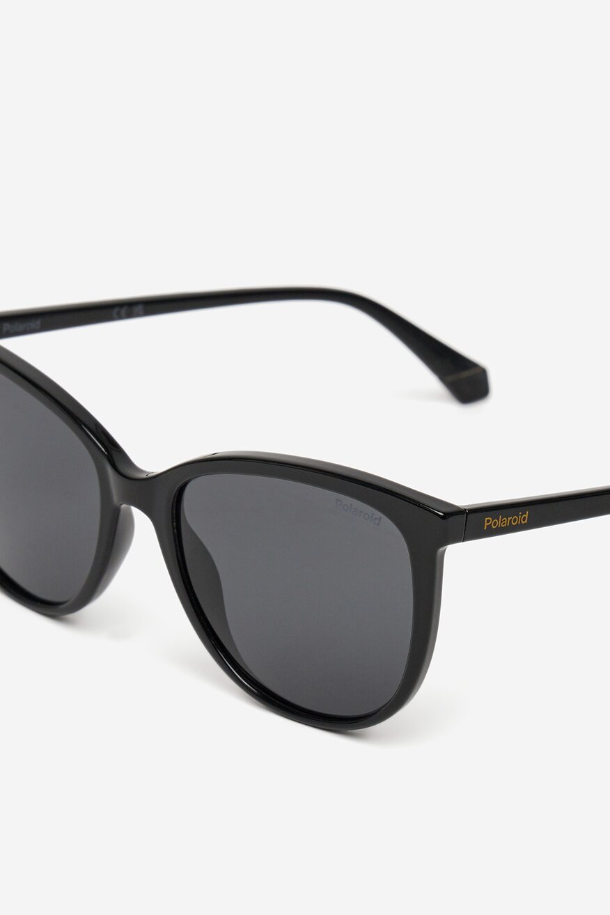 
                        Okulary unisex Polaroid C PLD 4138/S Czarny - 5906751909300