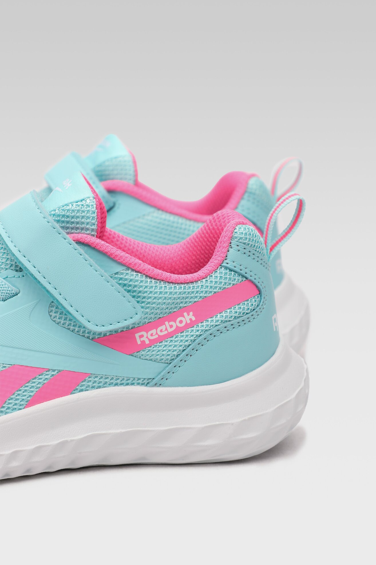 Obuwie sportowe Reebok RUSH RUNNER 3.0 ALT FY4214 Turkusowy