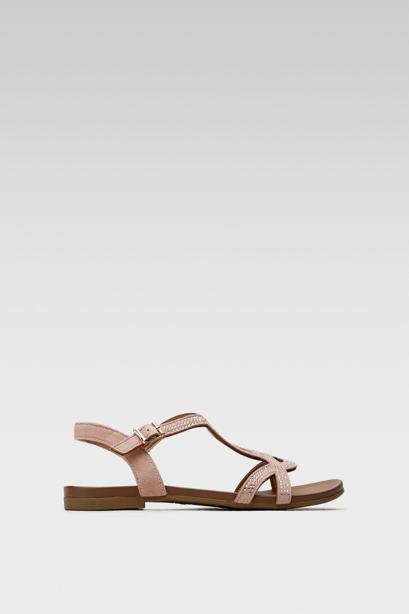 Sandały Jenny Fairy WSL002-10 Różowy