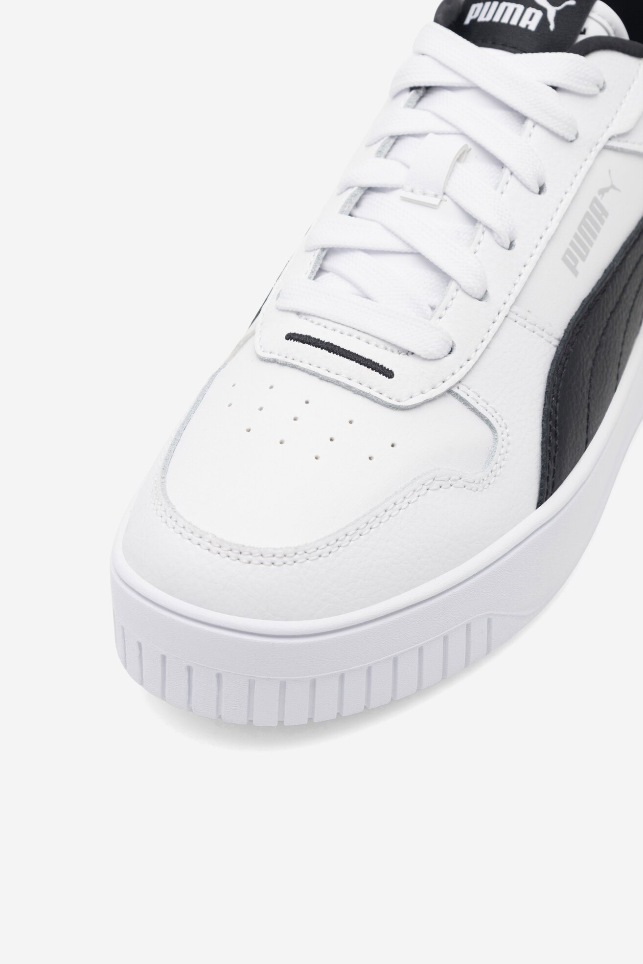 Obuwie sportowe Puma CARINA STREET 38939003 Biały