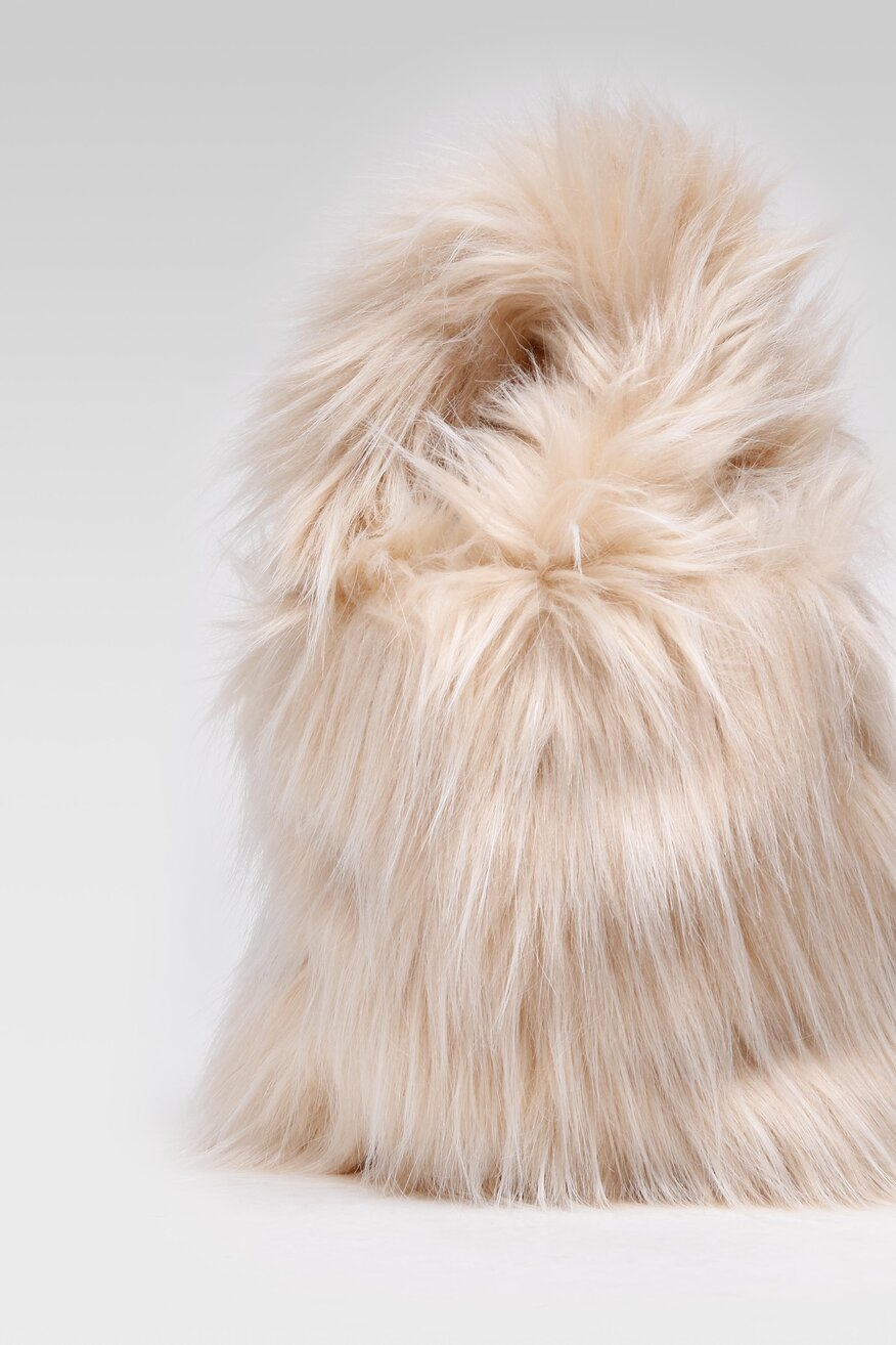 
                Jenny Fairy - Torebka pastelowa beżowa - 5904862436999