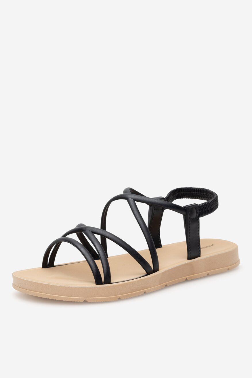 Sandale Jenny Fairy NEGRU - 5905588611493