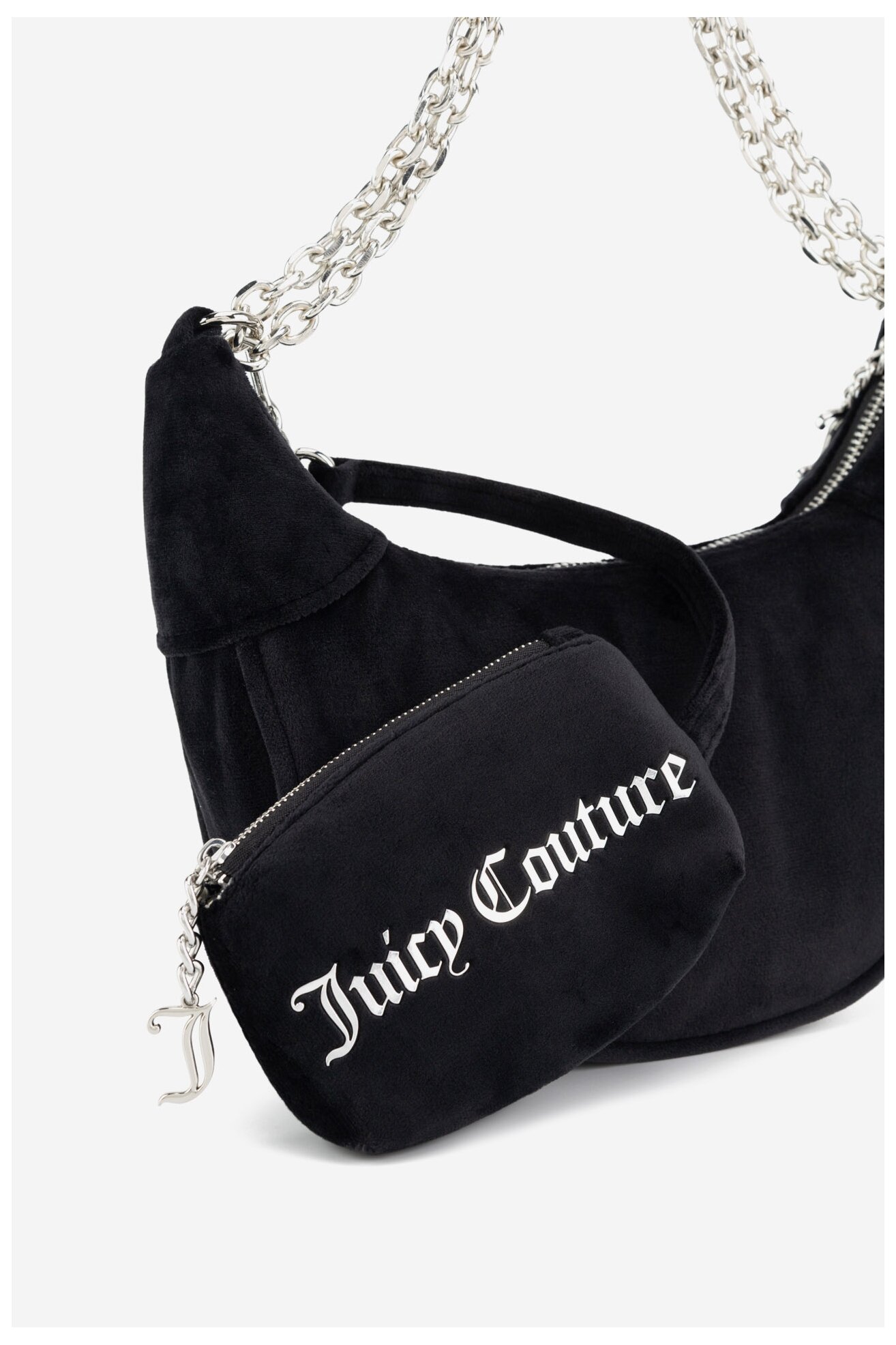 Kézitáska Juicy Couture CEO-BEJXT8764WPO FEKETE