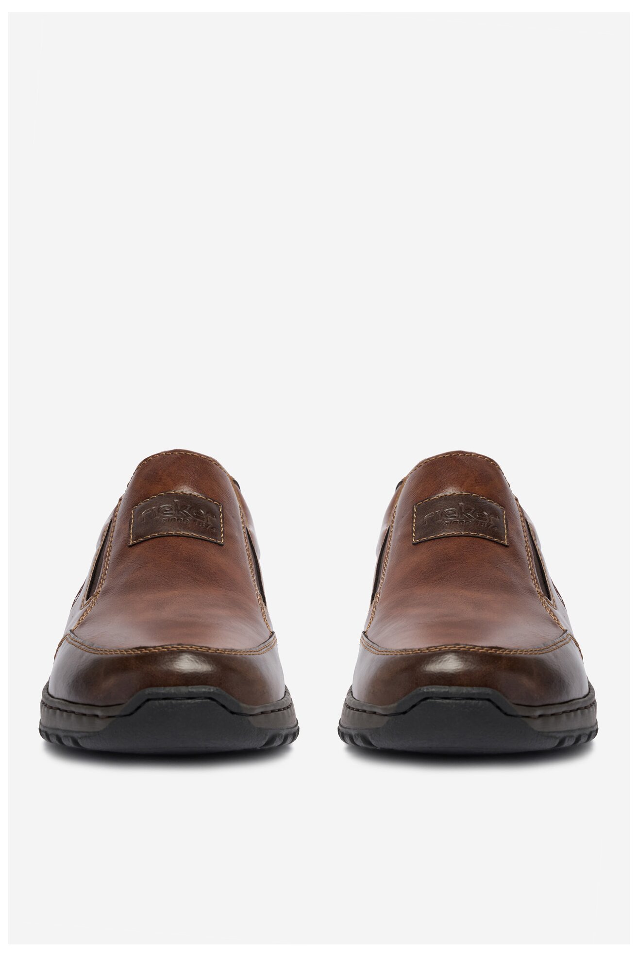 Половинки обувки Rieker CEO-03354-26 КАФЯВ