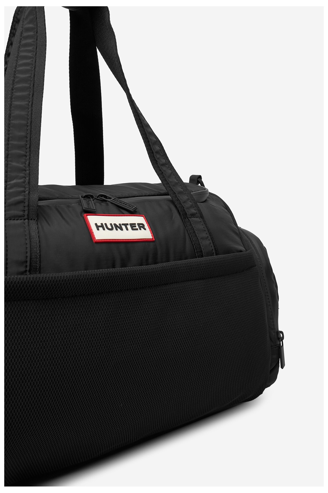 Дорожня Сумка HUNTER C-HTR-XC-001-08 ЧОРНИЙ