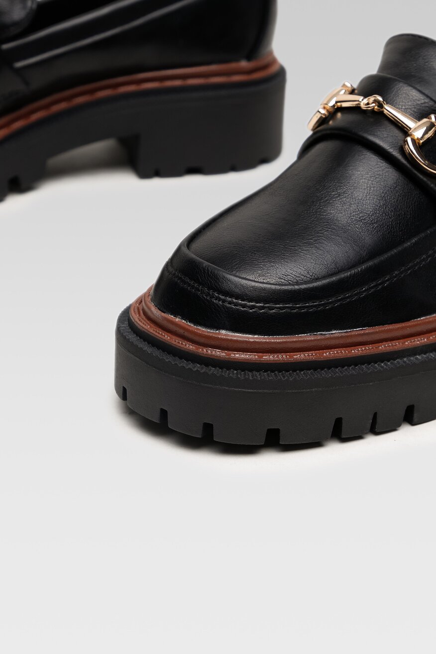 
                Половинки обувки Jenny Fairy ЧЕРЕН - 5904248066130