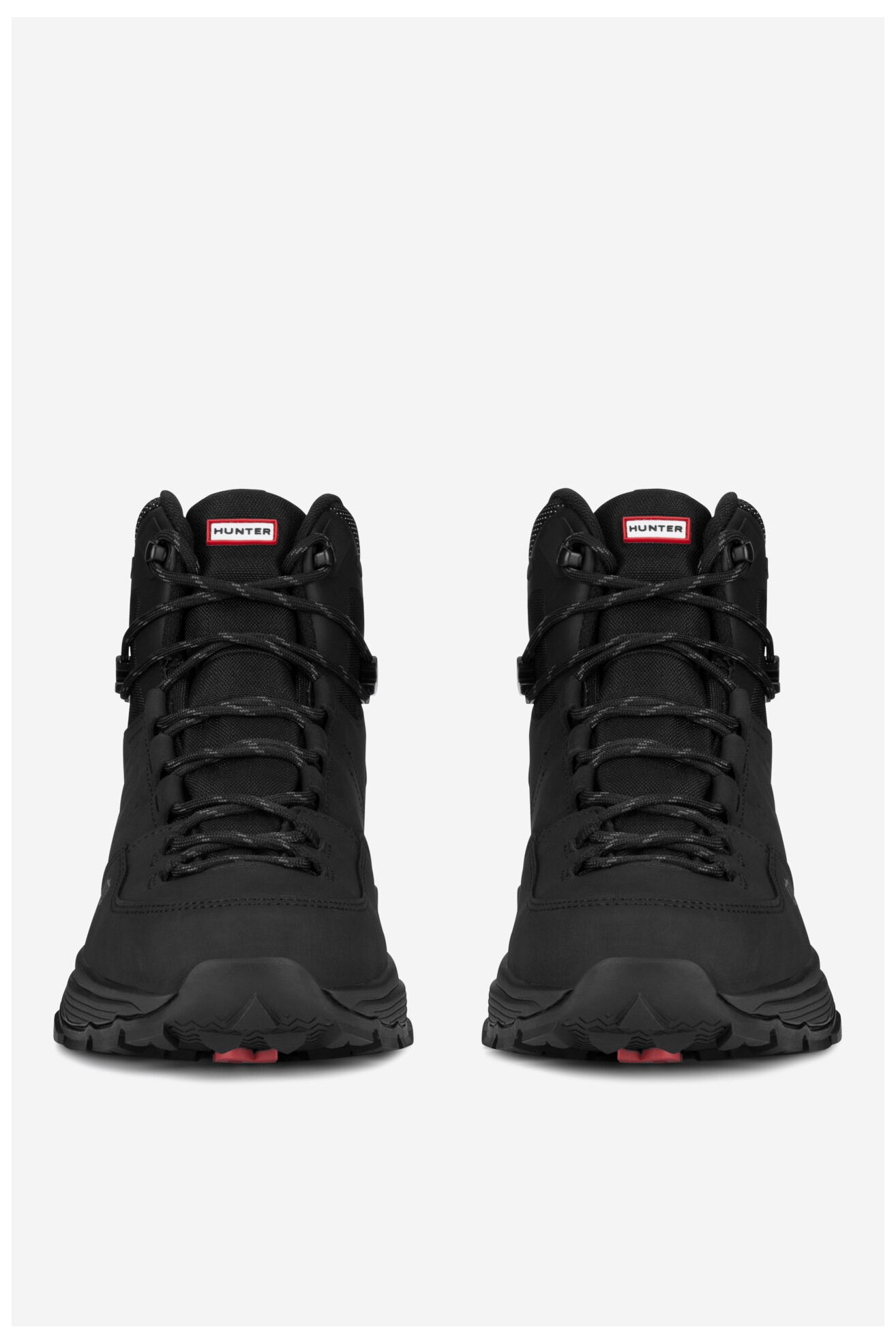 Csizma HUNTER H1-061 FEKETE