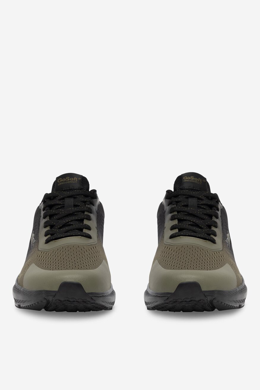 
                Tornacipő Go Soft FEKETE - 5905588611332