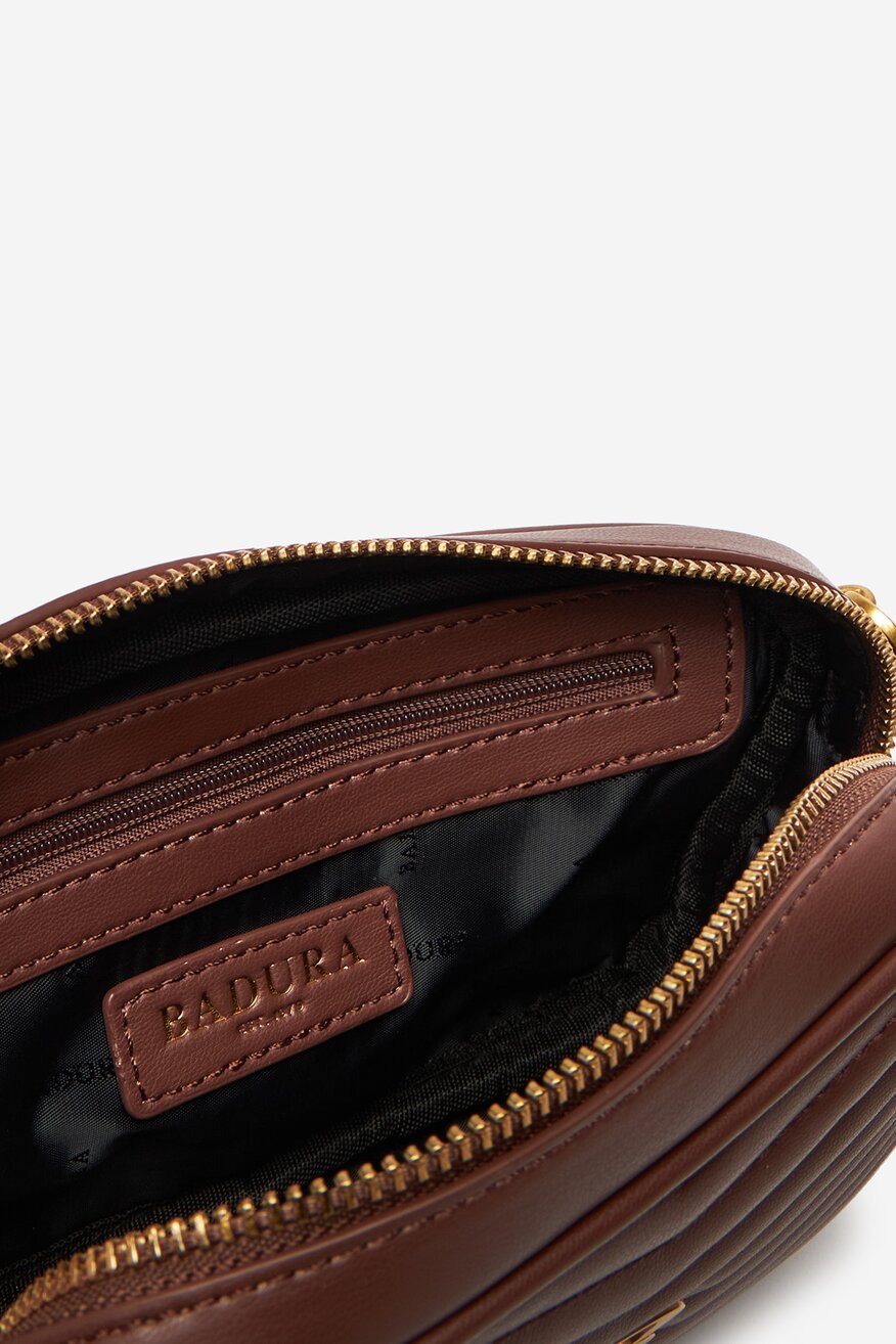 Badura - Mała torebka crossbody - 5906751289129
