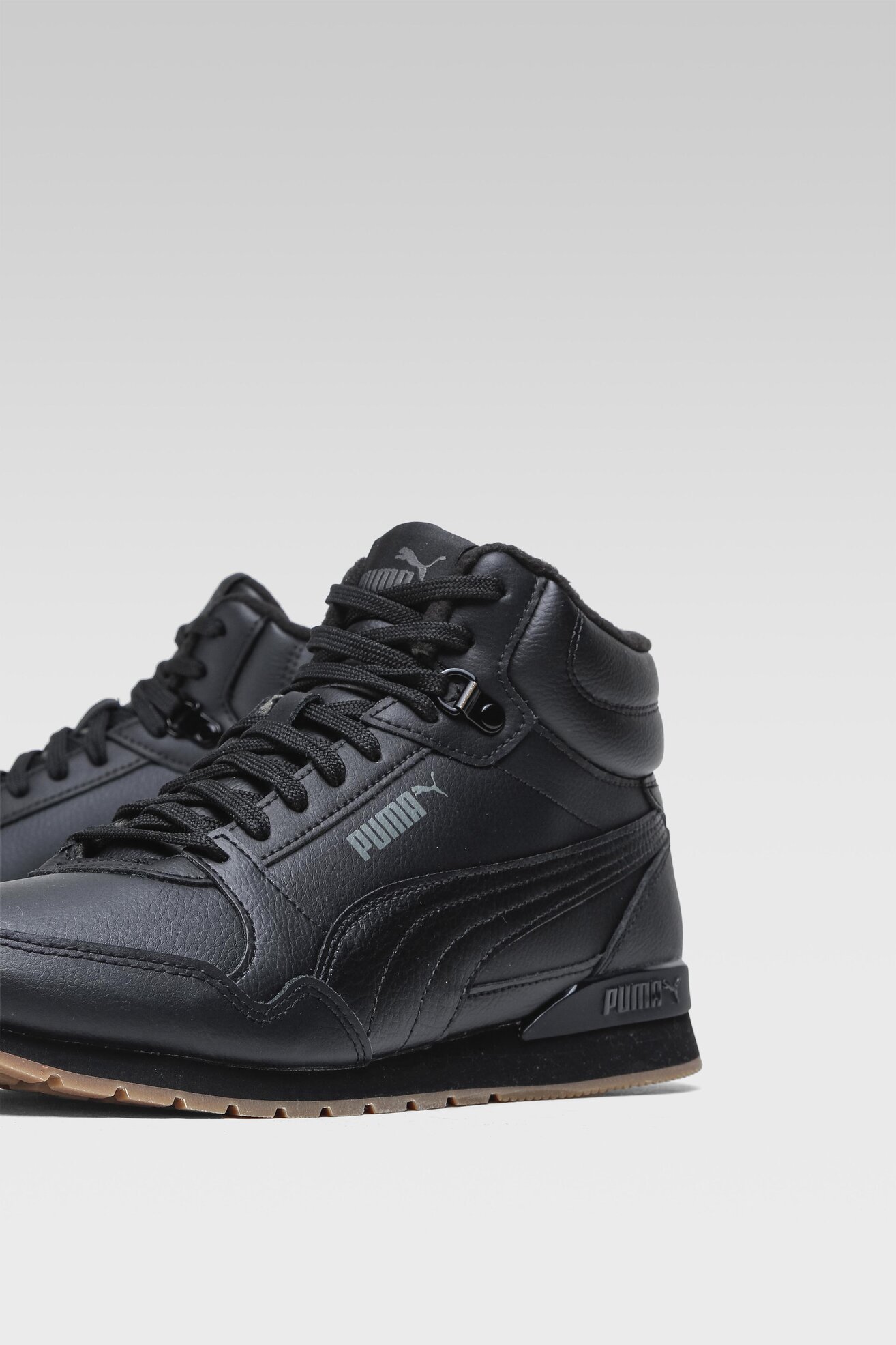 Obuwie sportowe Puma ST RUNNER V3 MID L 38763806 Czarny