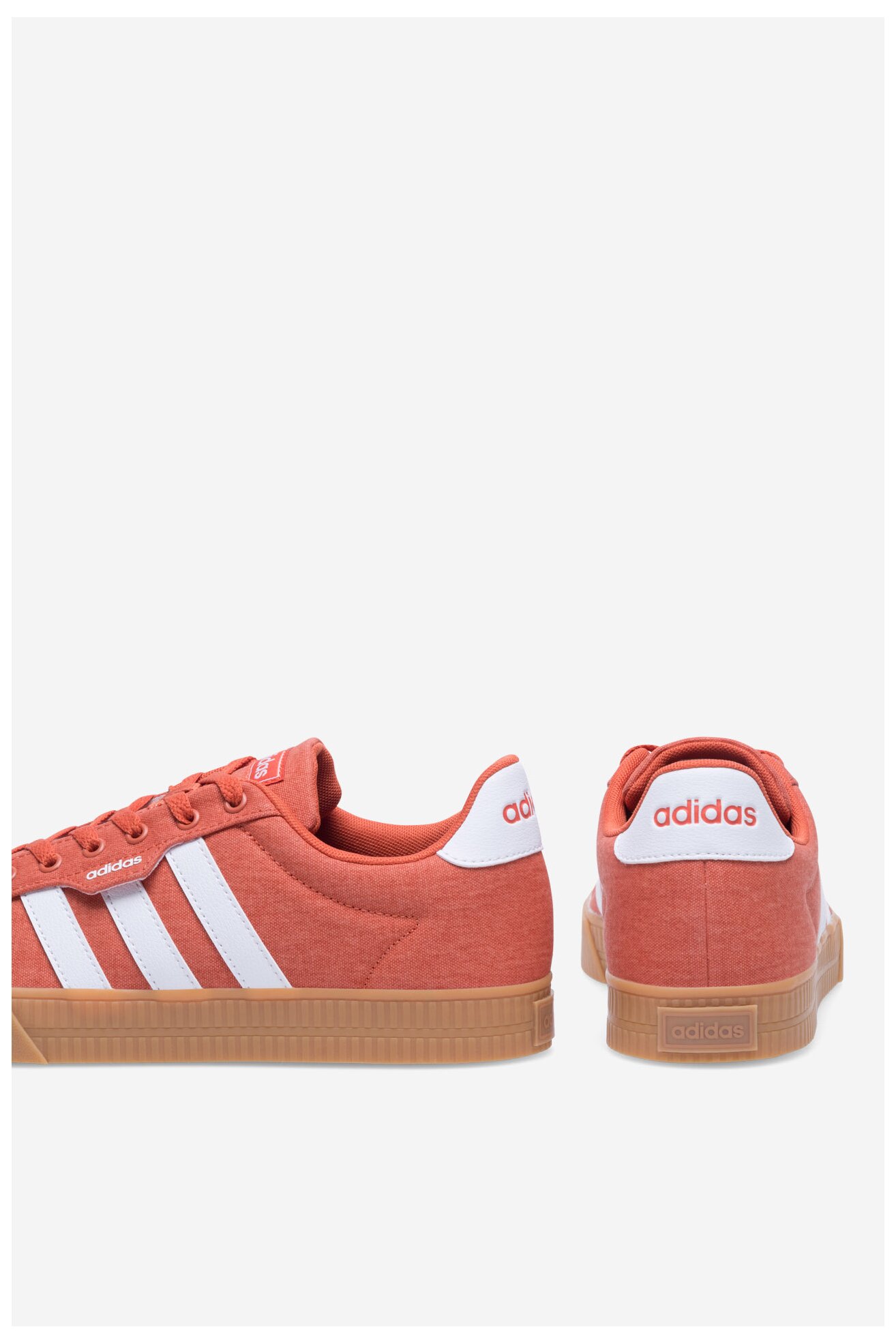 Спортни обувки adidas DAILY 3.0 IE5331 ЧЕРВЕН