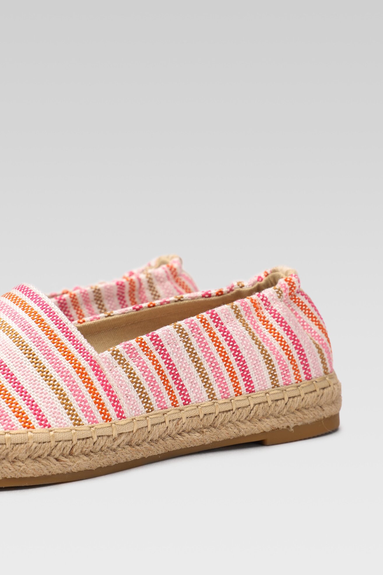 Espadrile DeeZee WSESP07 ROZE