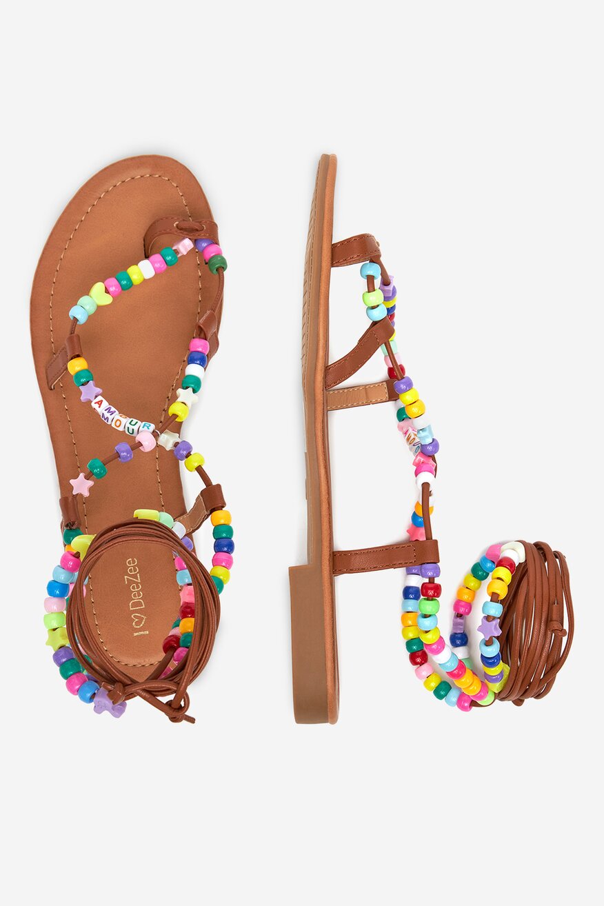 Сандали DeeZee КАФЯВ - 5904410835748