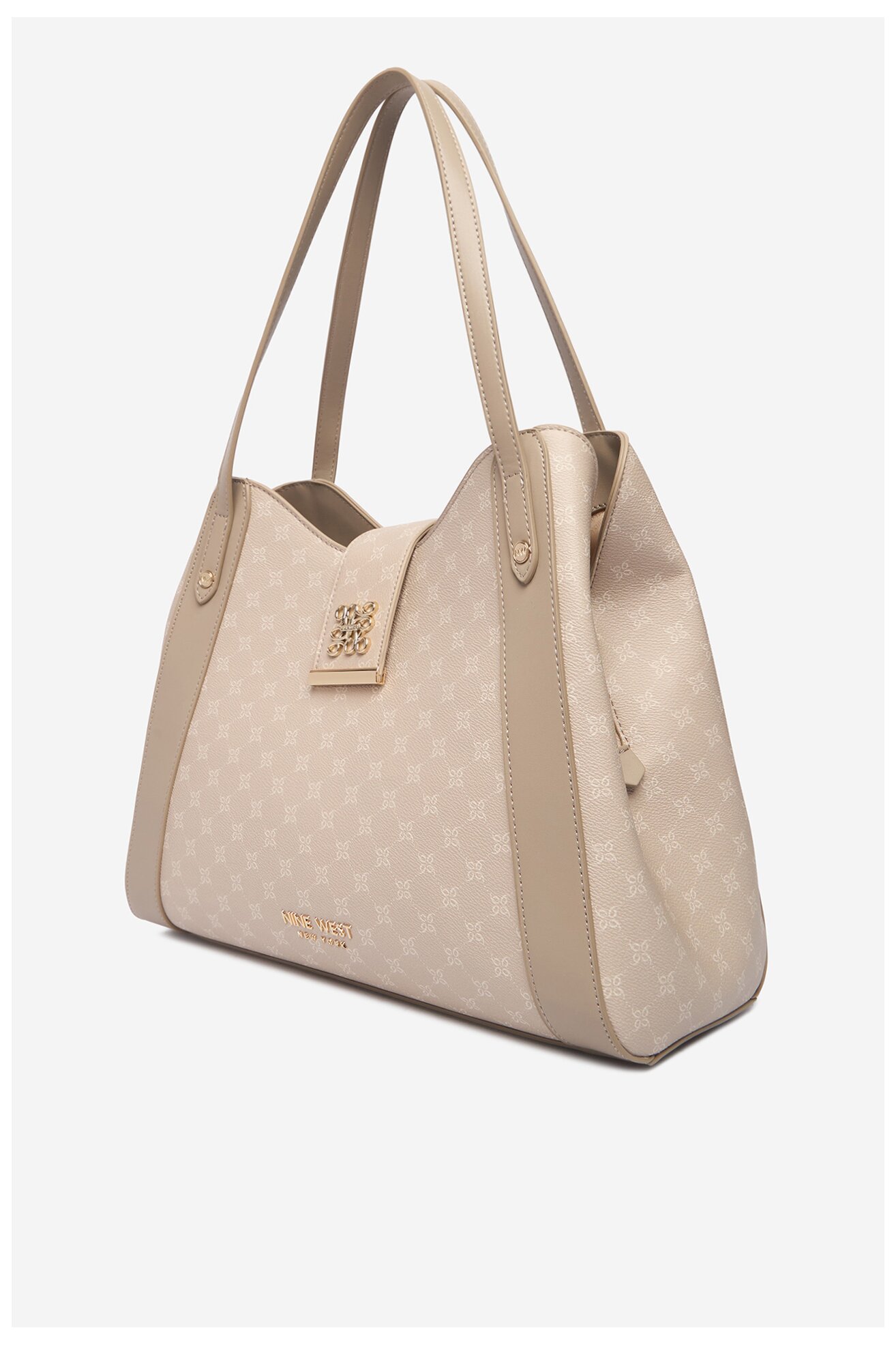 Torebka NINE WEST CEO-ONIRA-KY252 Szary