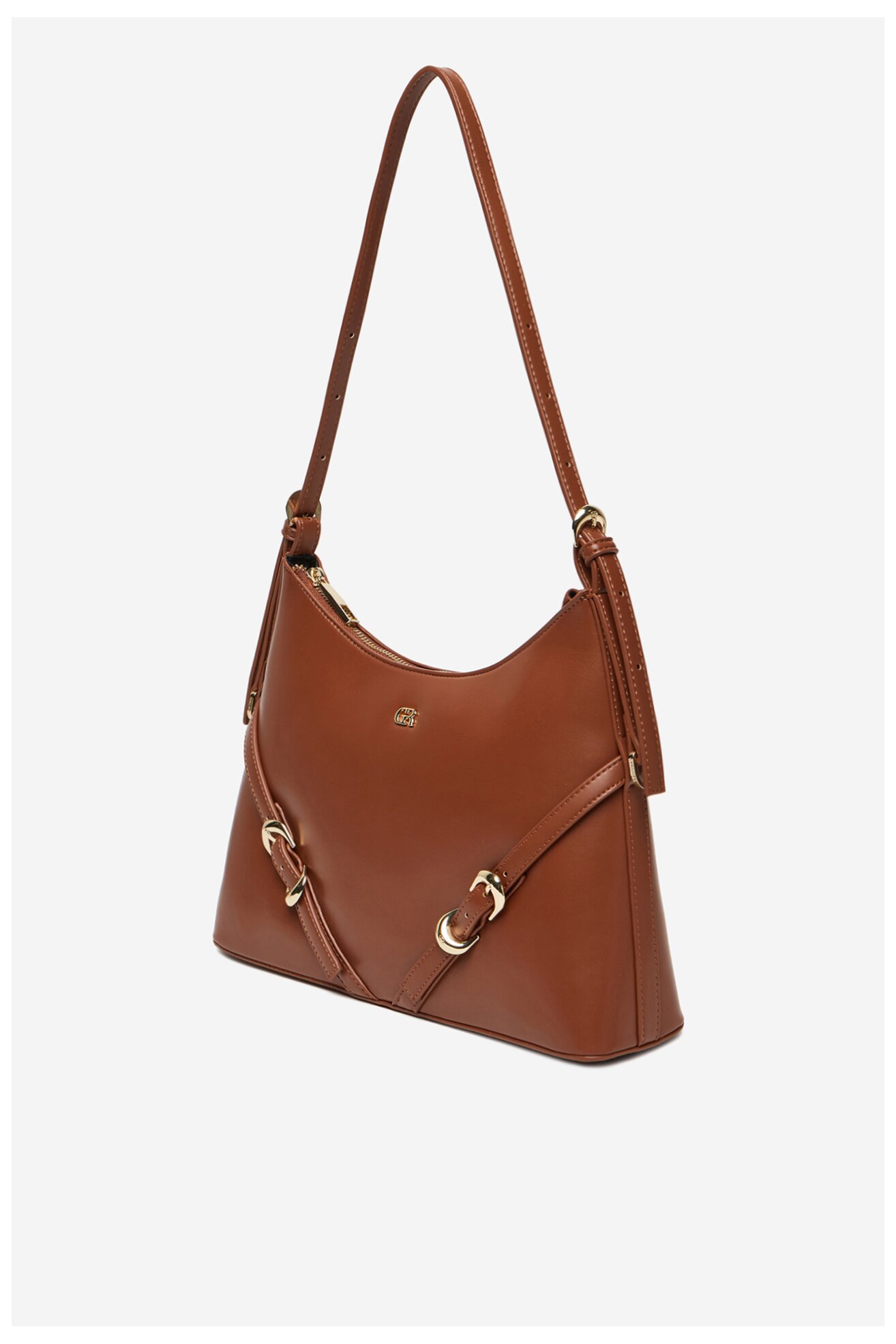 Torebka Gino Rossi C-ELIN-KQ39 Camel