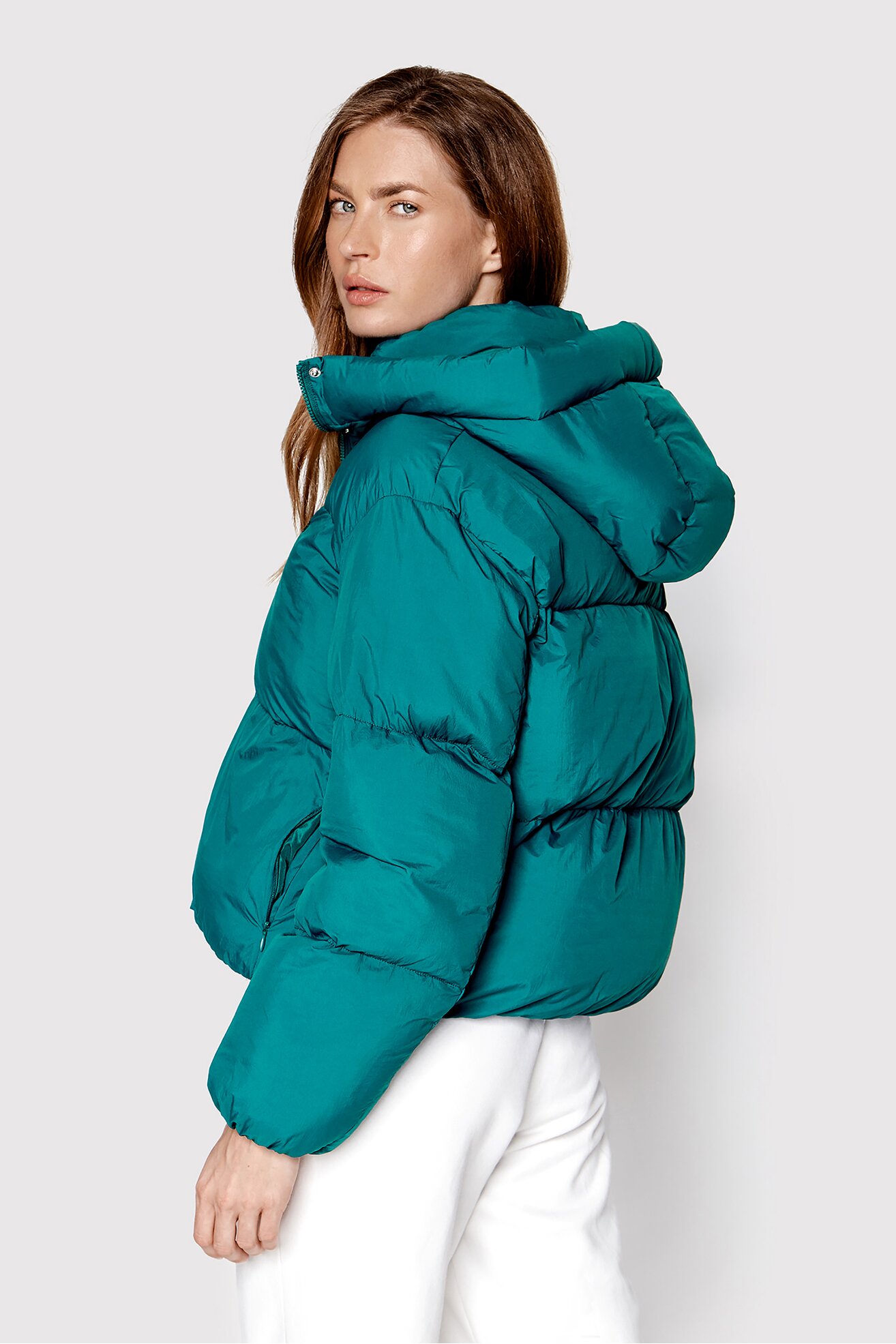 Kurtka Sprandi SP22-KUD514 Jeansowy