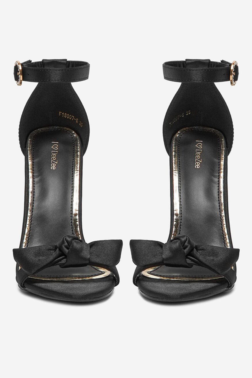 
                DeeZee - Sandały na słupku - 5906751104965