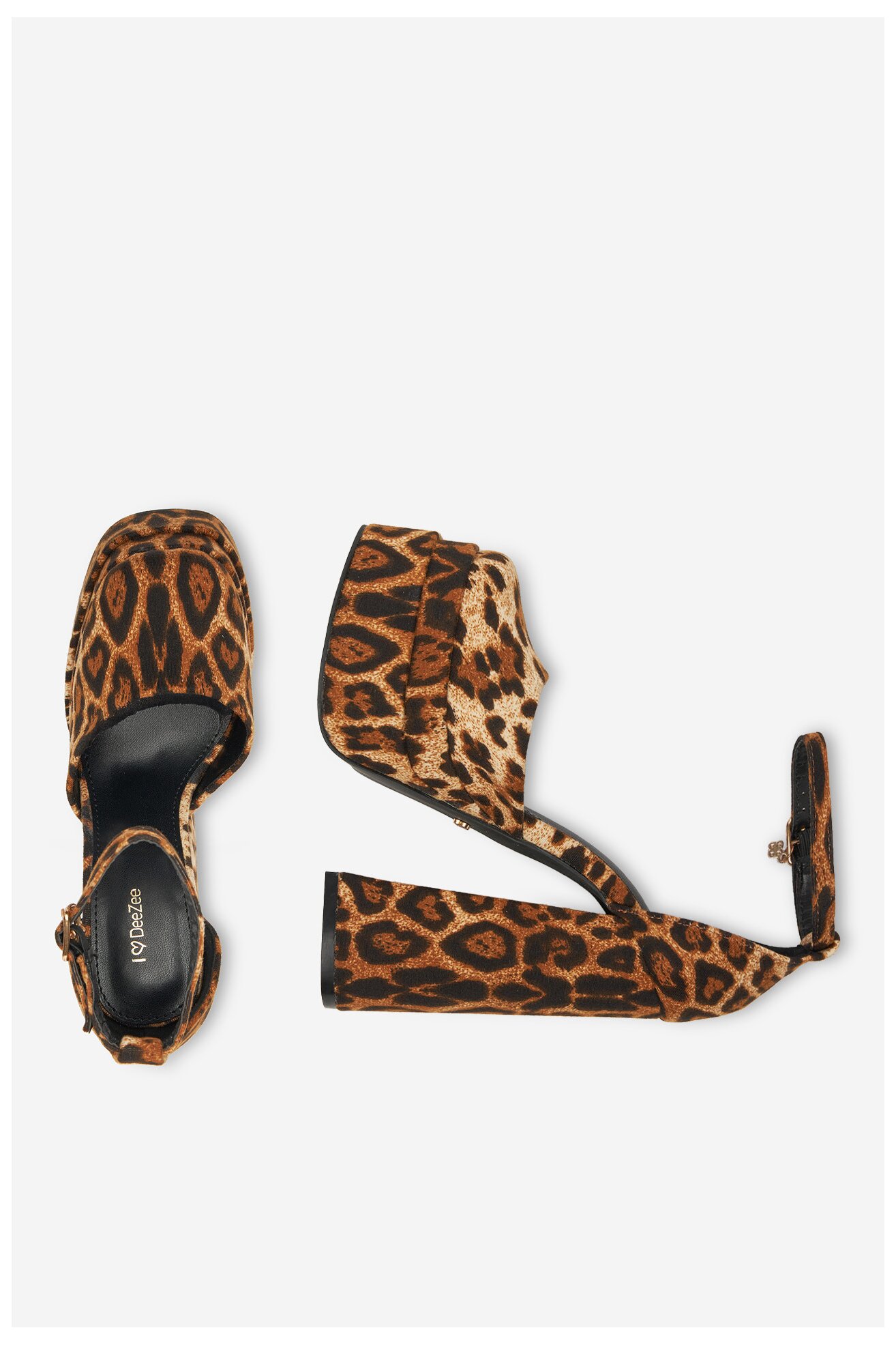 Körömcipő DeeZee E3543-1A MIX