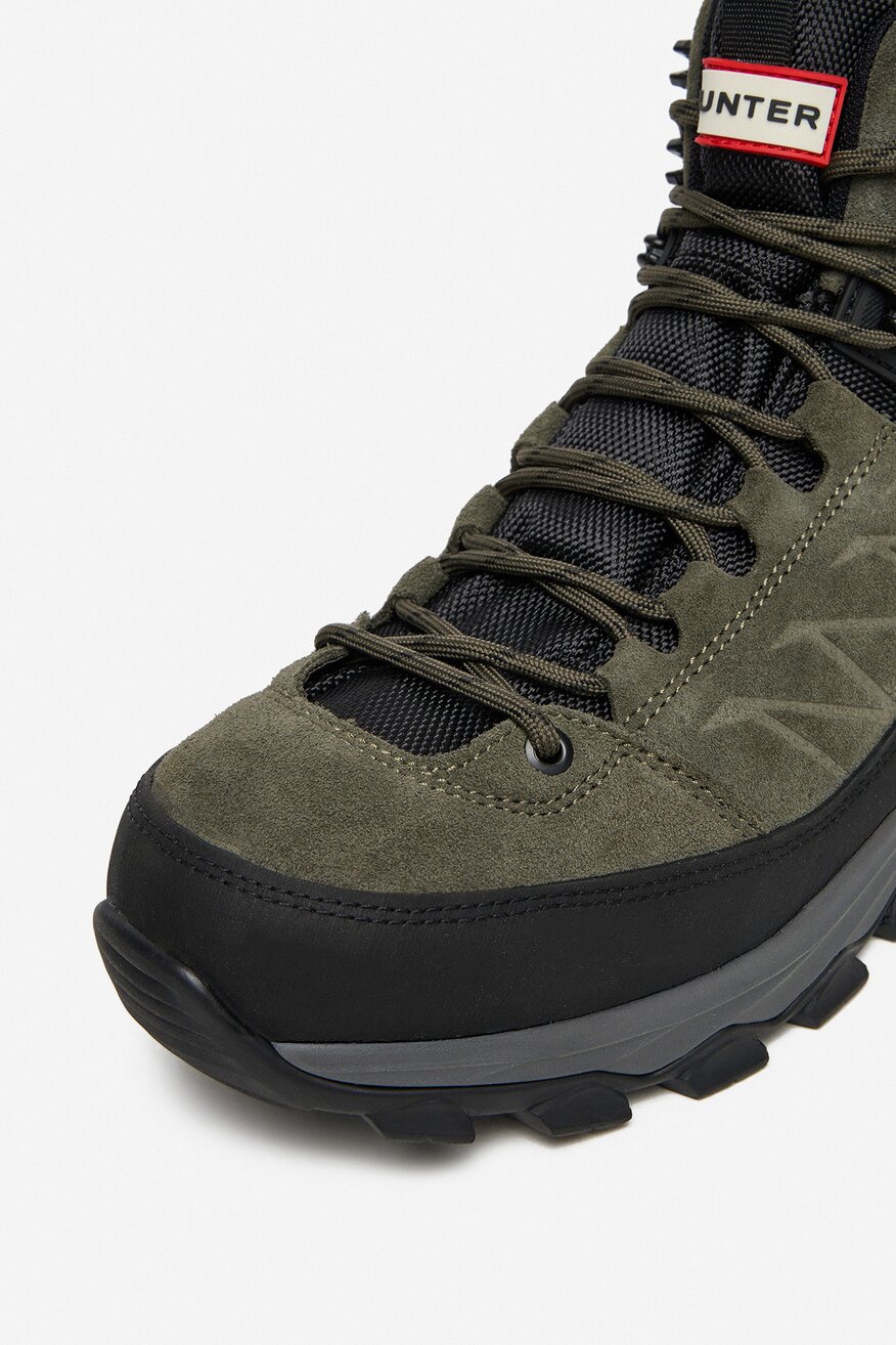 
                Încălțăminte de trekking HUNTER KAKI - 5906751356630