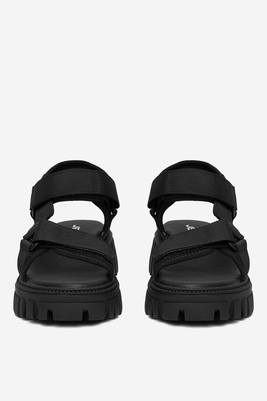 
                Сандалі Jenny ЧОРНИЙ - 5906751633373