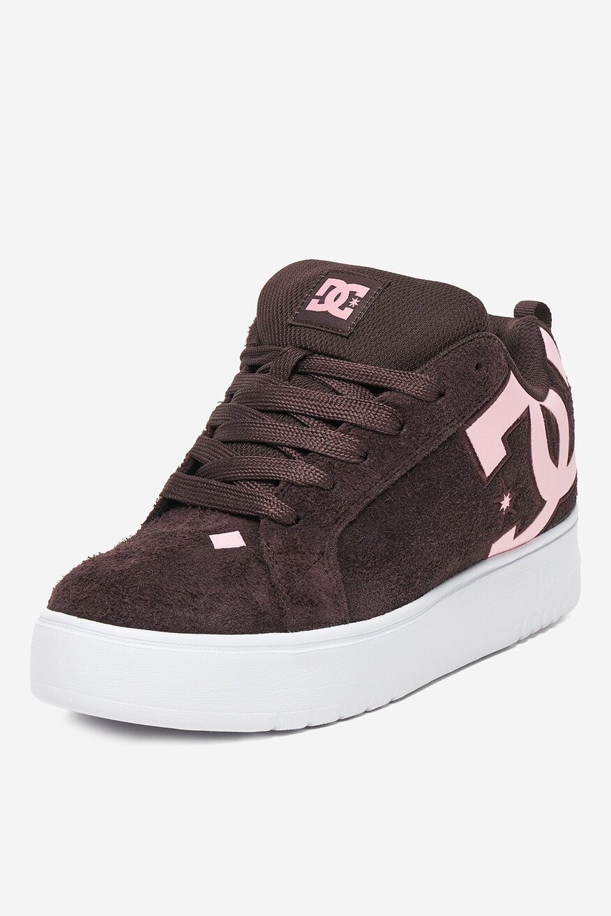 
                Sportcipő DC Shoes BARNA - 5906751182437