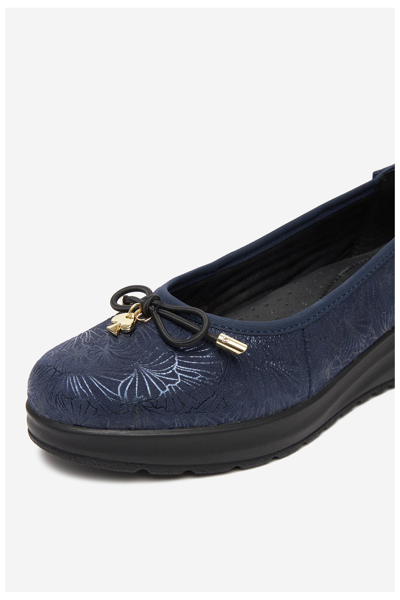 Baleriny Go Soft CEO-WI16-3243-02 SÖTÉTKÉK