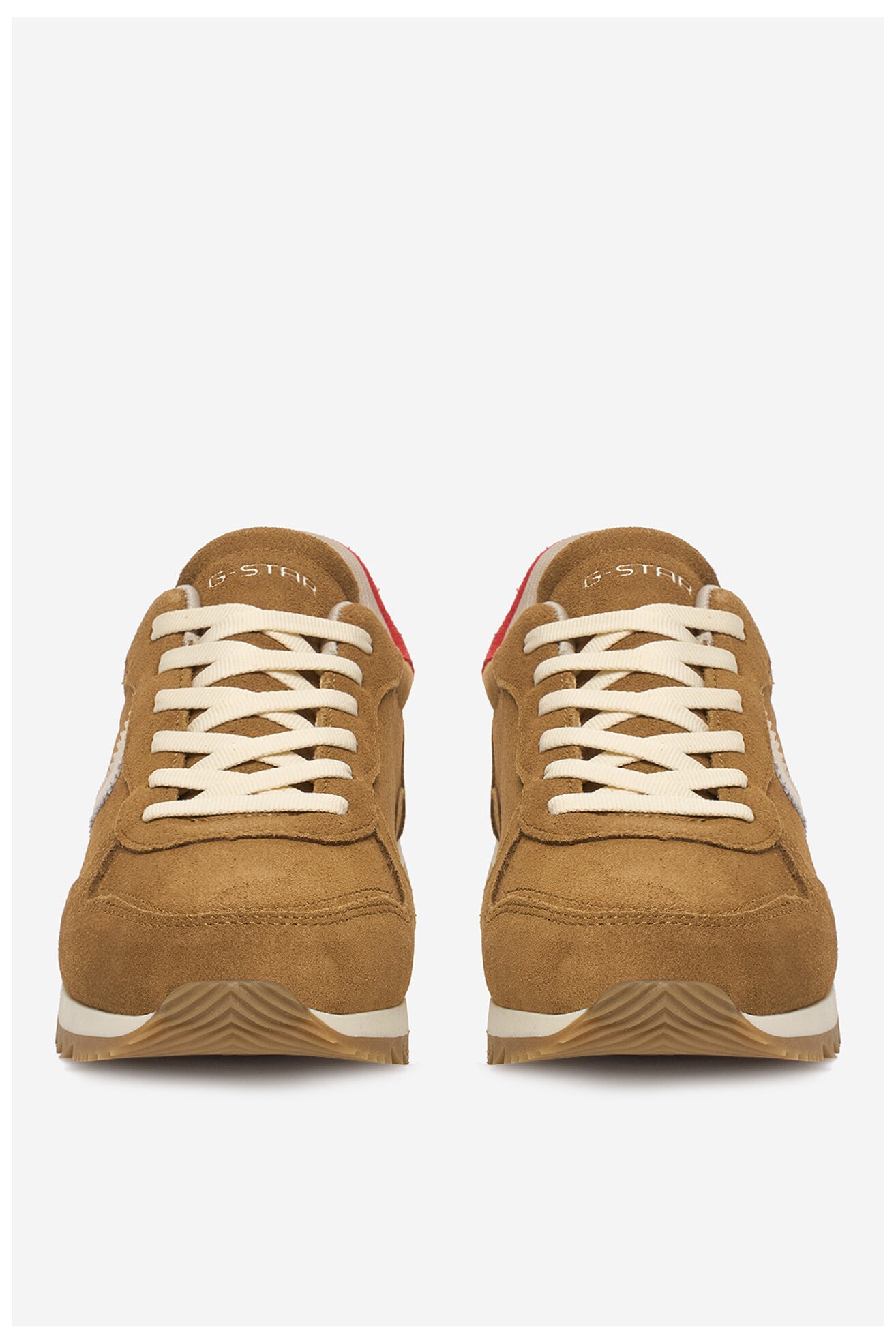 Patike G-STAR RAW CEO-25SCW159 TAMNO BEŽ