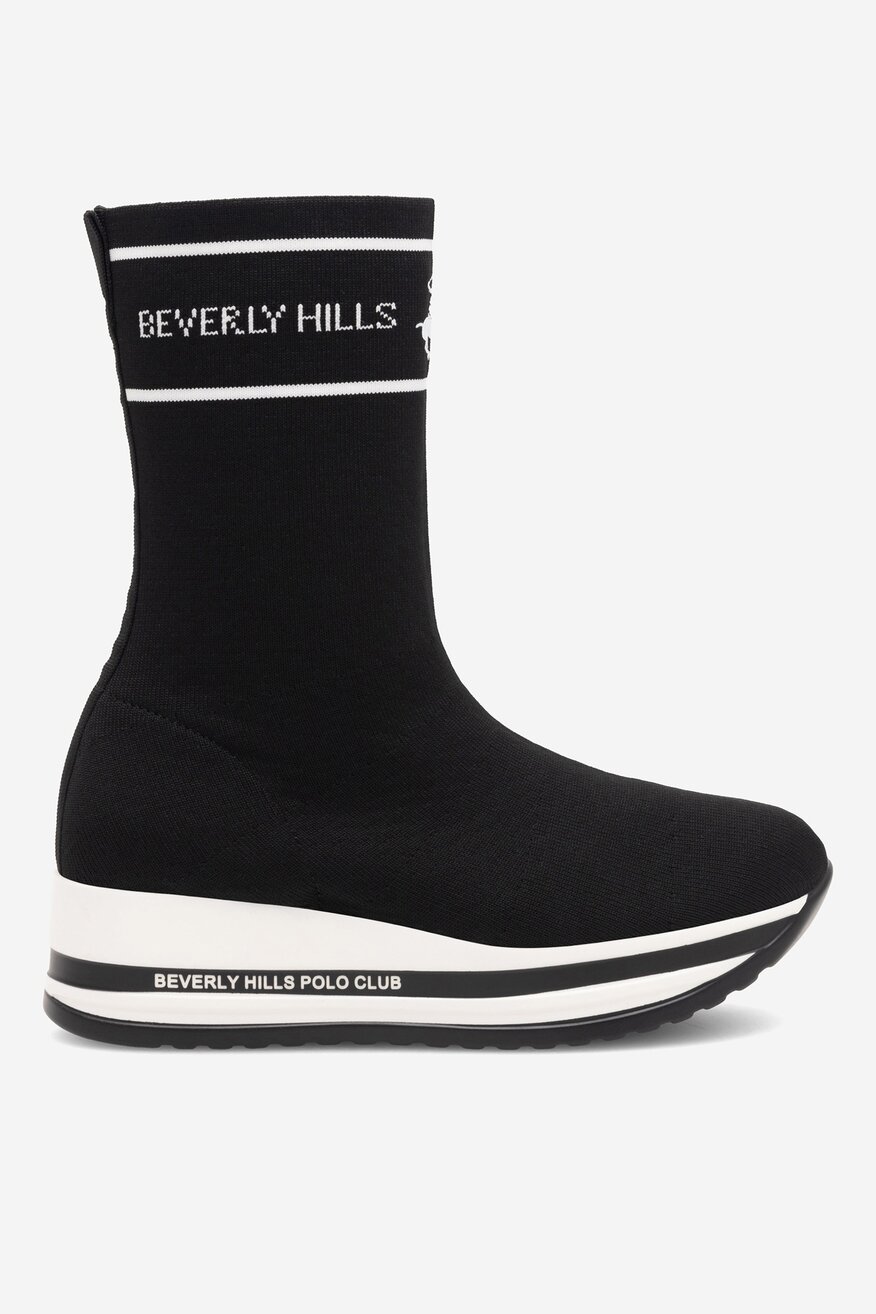 
                Ghete Beverly Hills Polo Club NEGRU - 5905588164289