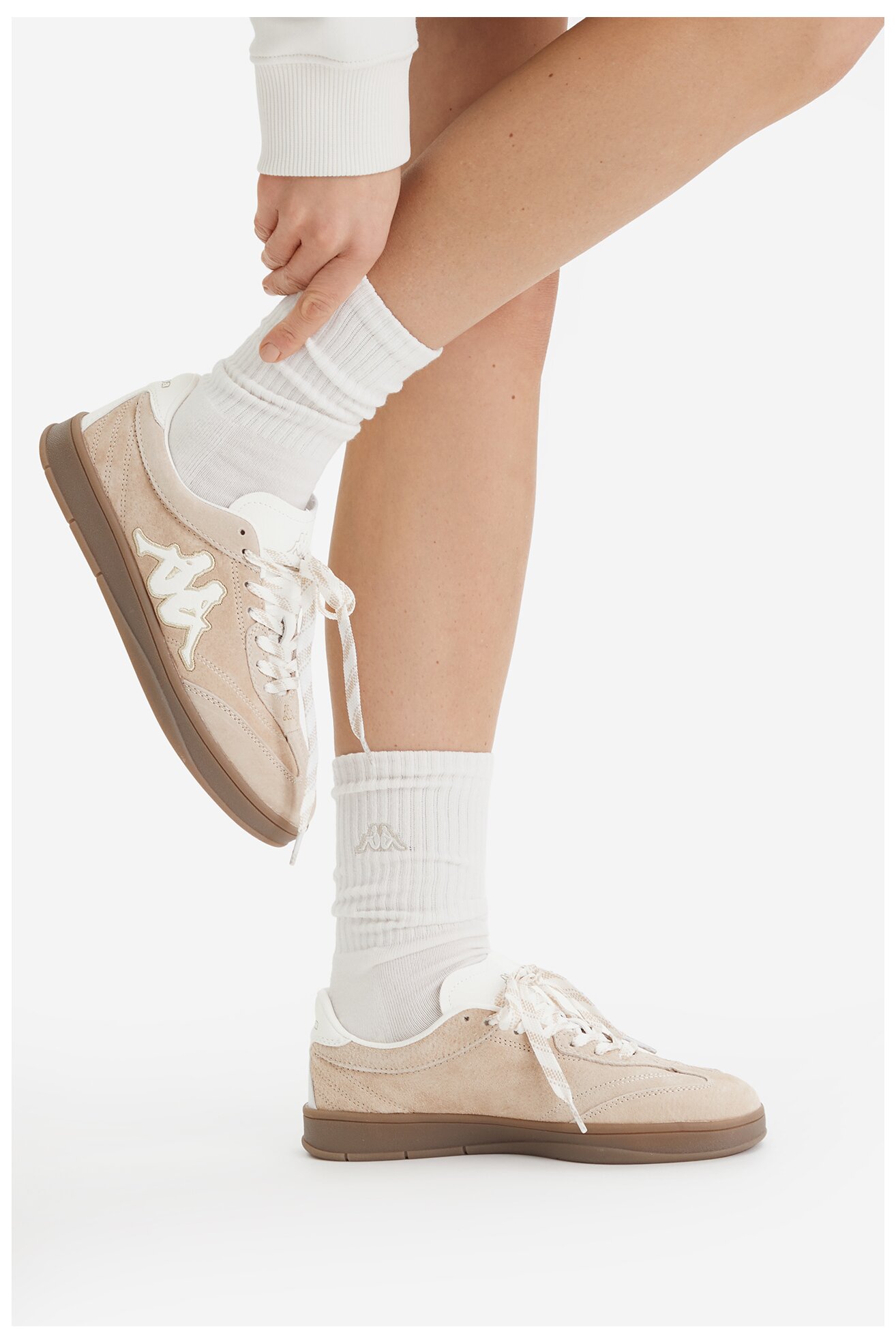 Obuwie sportowe Kappa CEOWB-FC-24880H Beżowy