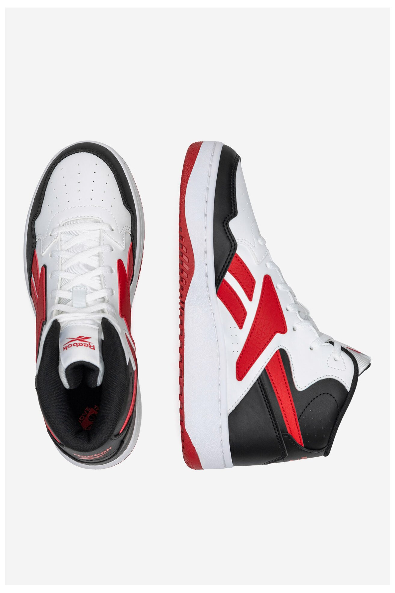 Спортни обувки Reebok ATR CHILL MID 100224086 БЯЛ