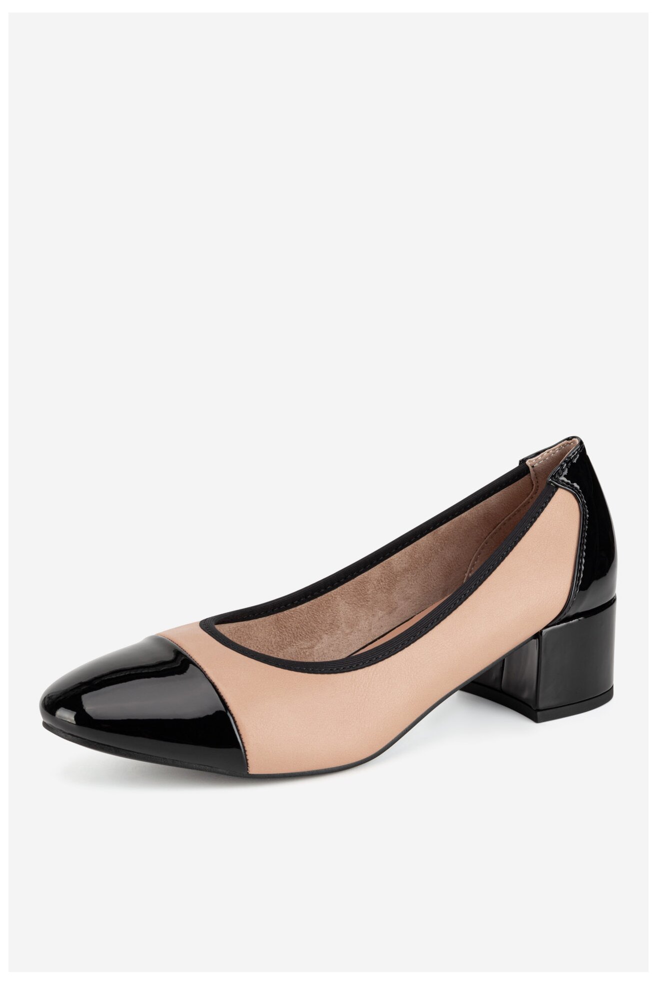 Lodičky Clara Barson WS24030-01 BÉŽOVÁ