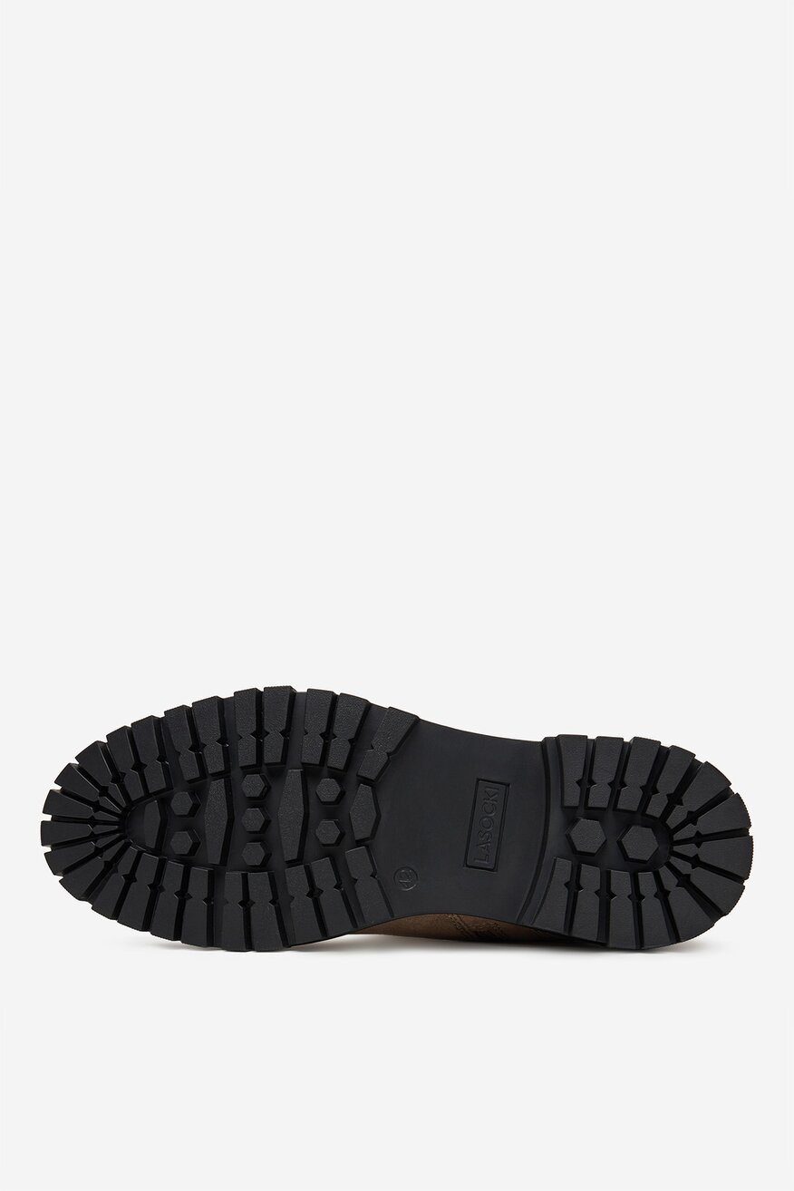 
                Duboke cipele Lasocki TAMNO BEŽ - 5906751454503