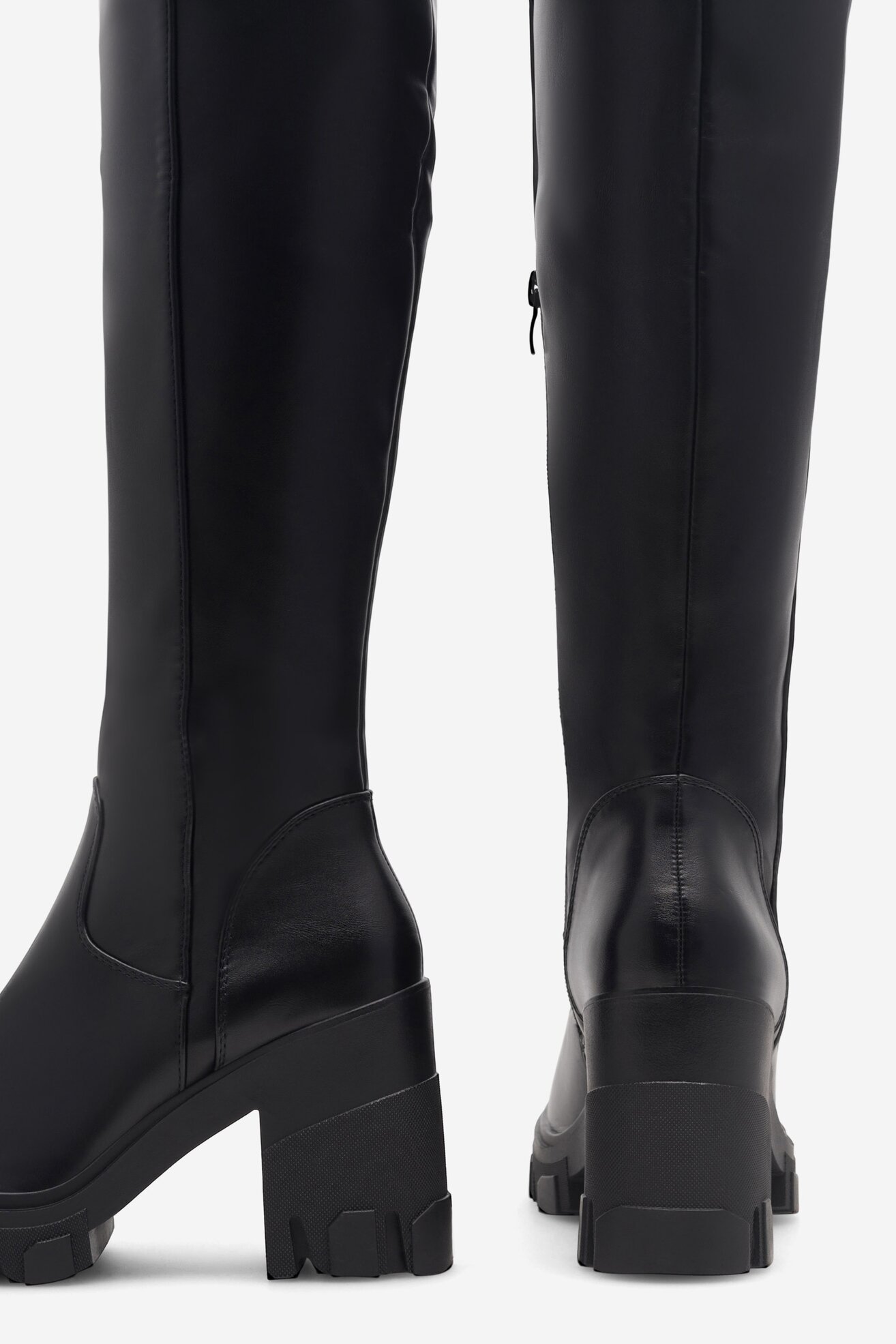 Ботуши DeeZee RACHEL HL220437 ЧЕРЕН