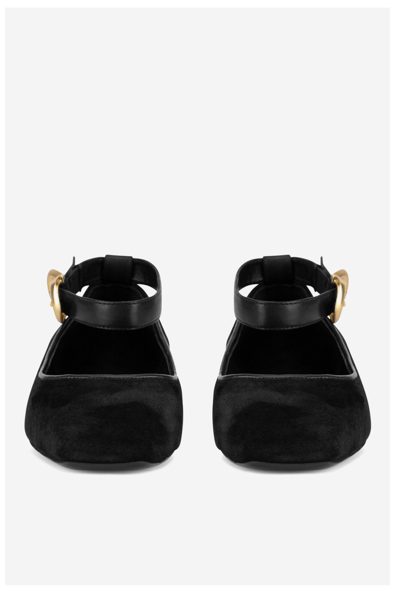 Baletanke Gino Rossi ALISE-2 CRNA