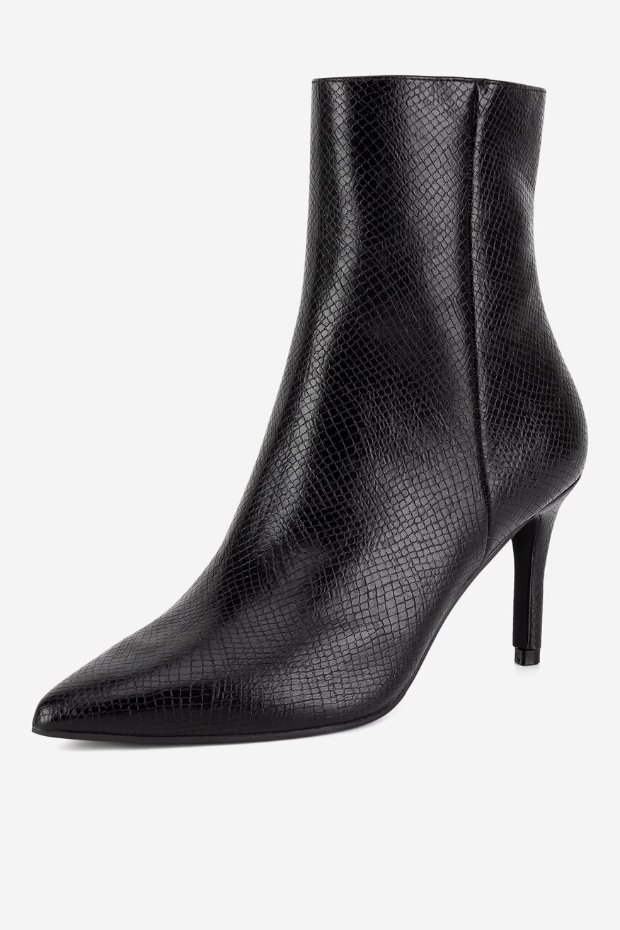 Mexx - Botki na szpilce - 5905588895220