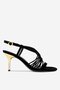 Sandale Gino Rossi SILL-SLT1527-10 NEGRU