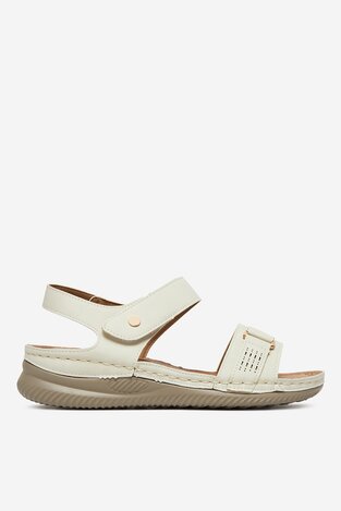 Сандалі Clara Barson WYL05010-09 БІЛИЙ