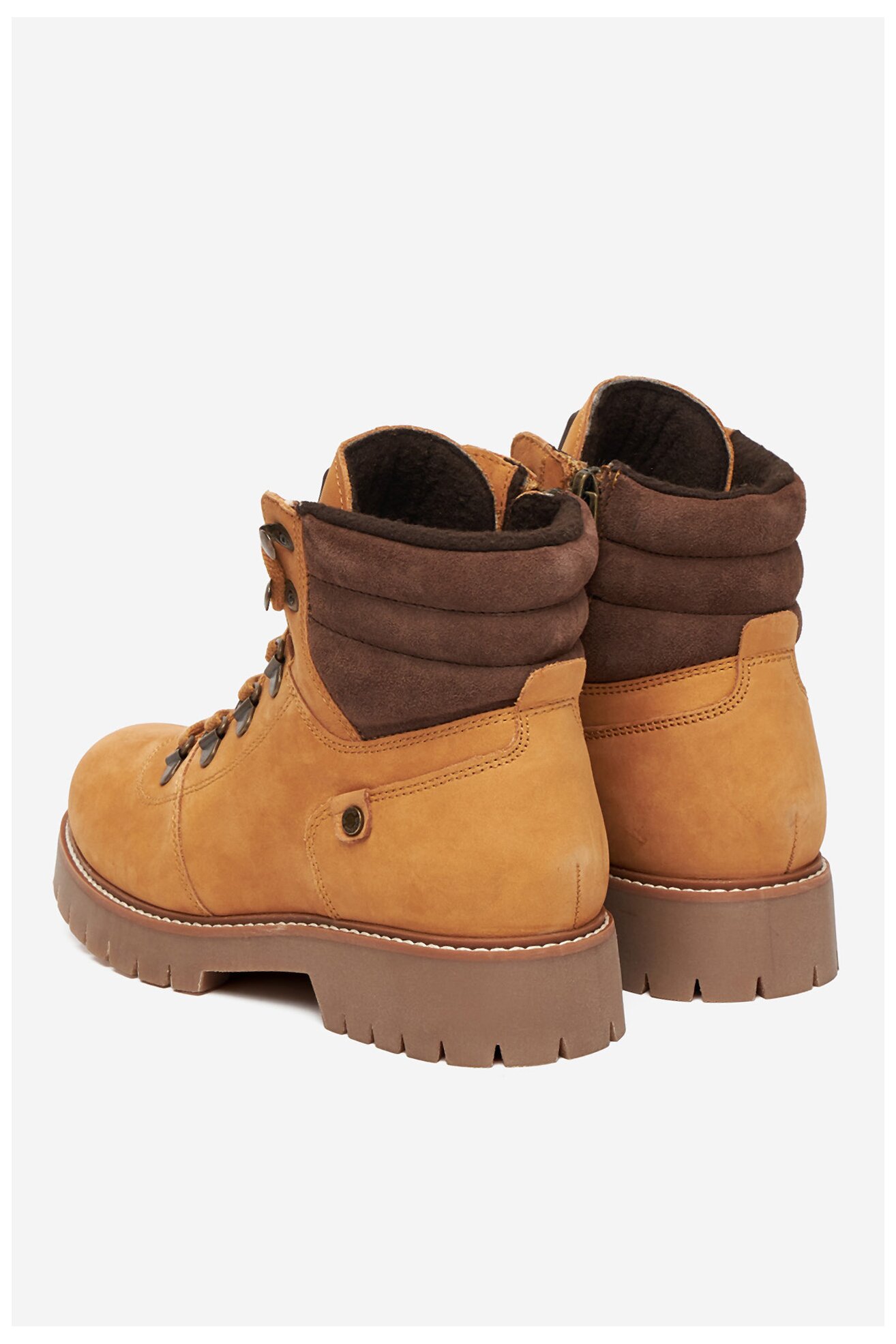 Trzewiki G-STAR RAW CEO- BI12-XAVIER-05 Camel