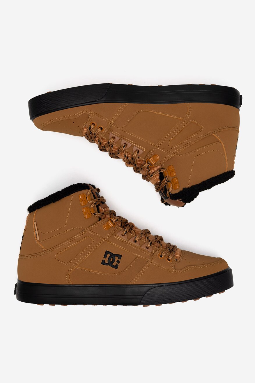 DC Shoes - PURE HIGH-TOP WC WNT - 5905588841272