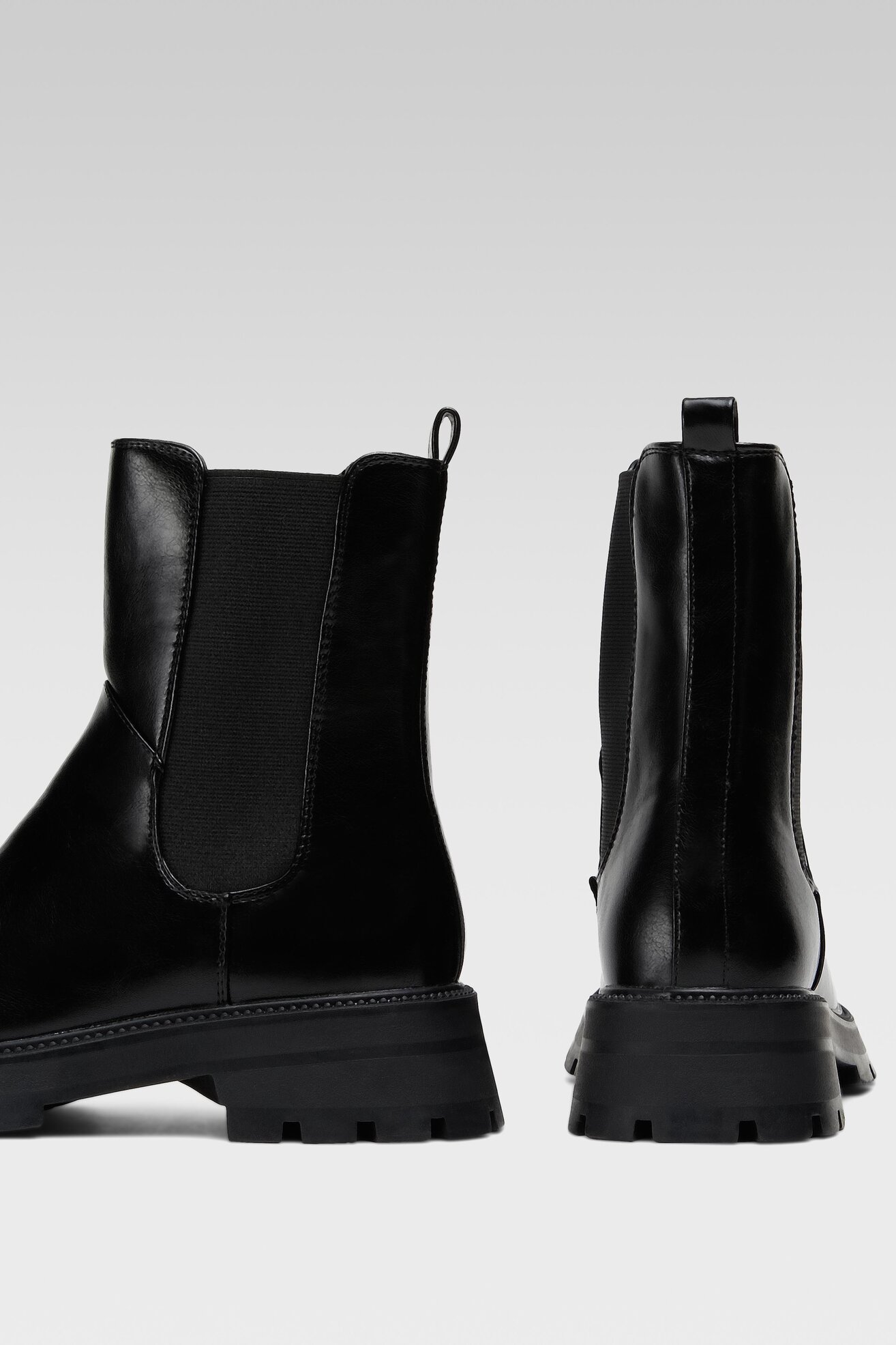 Botki Jenny Fairy LS5873-01 Czarny