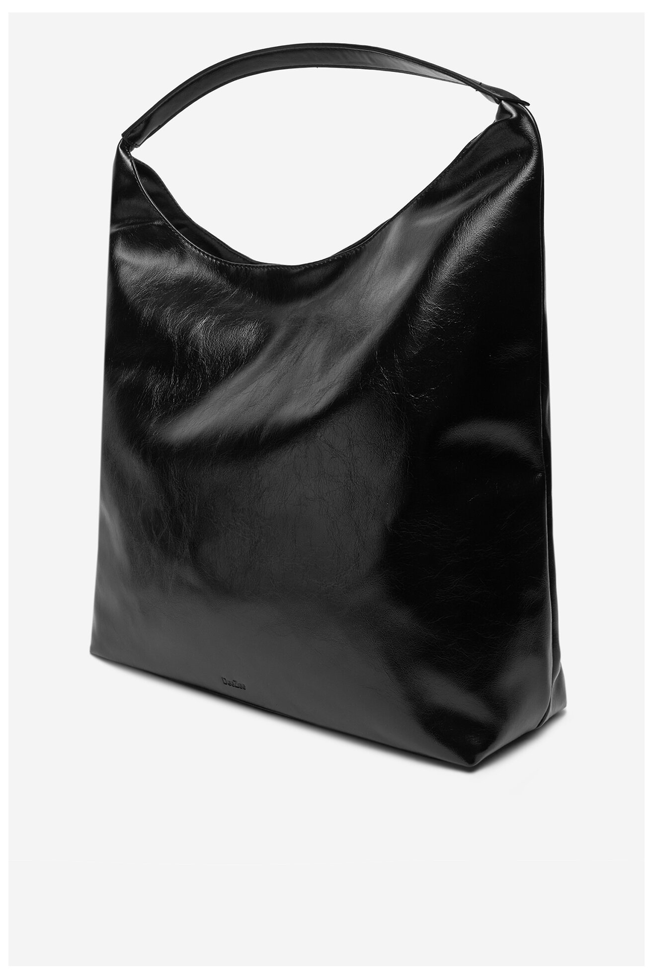 Geantă de mână DeeZee H241062 NEGRU