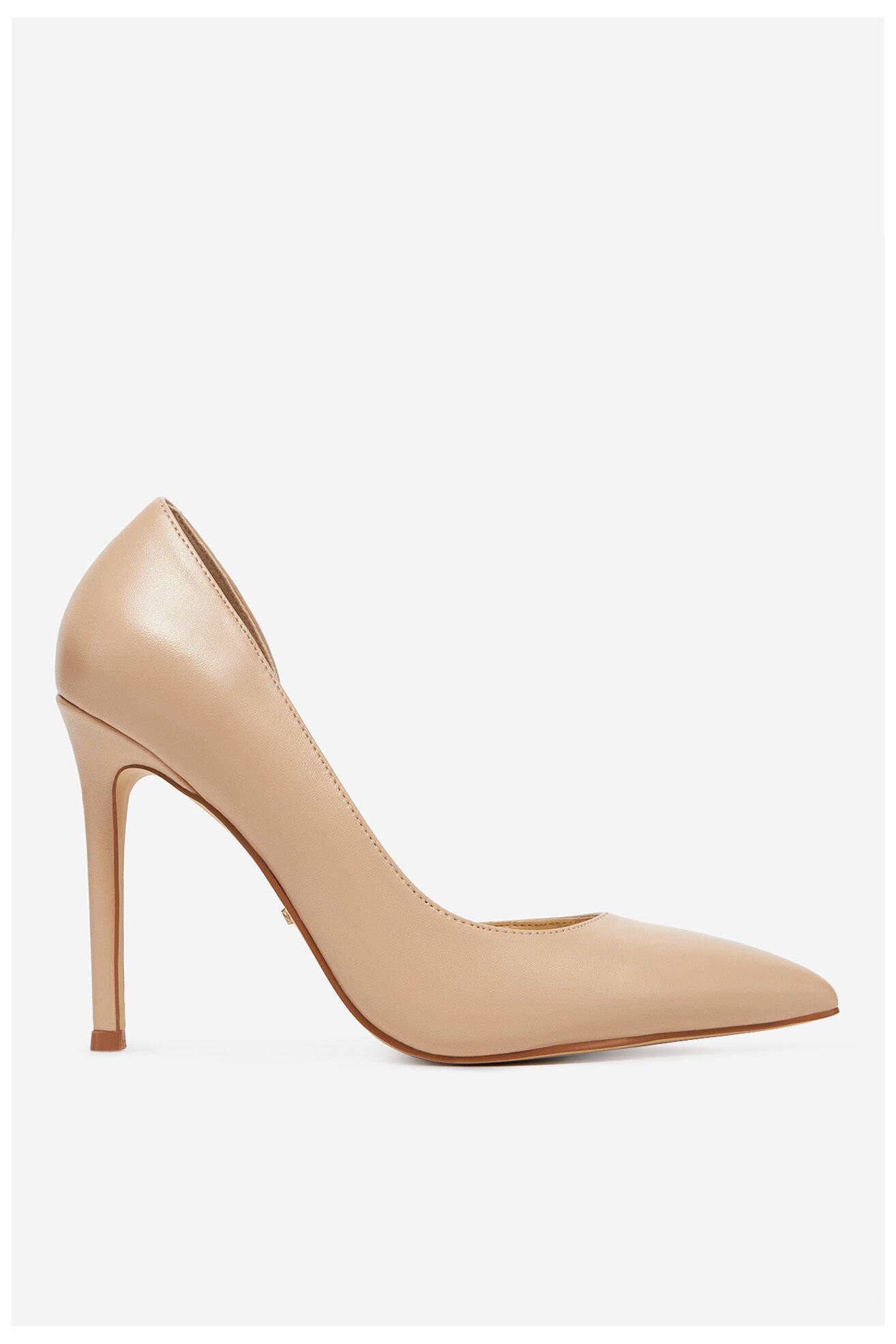 Туфлі-Човники DeeZee DZ-09 БЕЖЕВИЙ