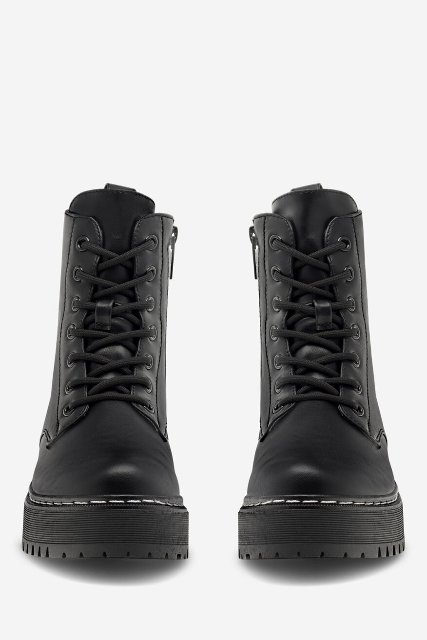 
                Jenny Fairy - Trzewiki na platformie - 5905588820215