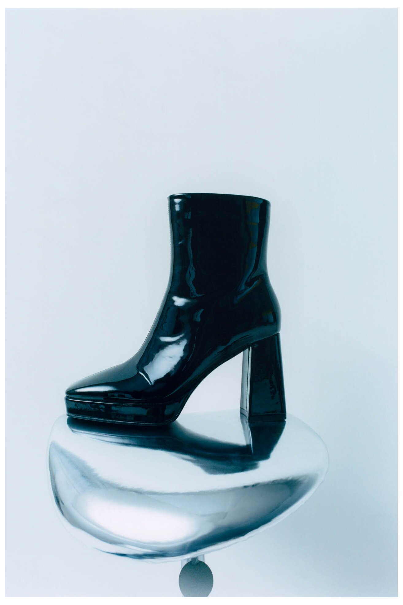 Ботильйони DeeZee WM07022024 ЧОРНИЙ