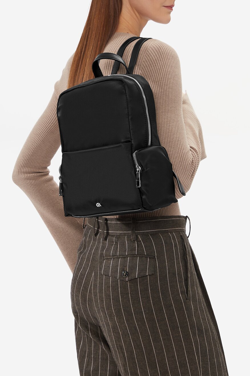 Gino Rossi - Średni plecak miejski - 5905588995098