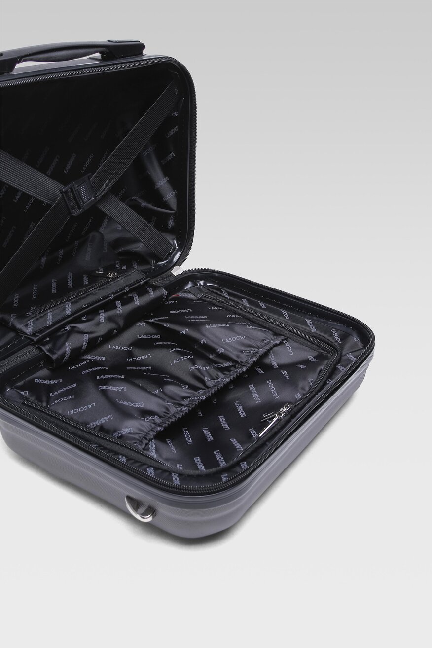 
                Lasocki - Walizka - 5904862270791