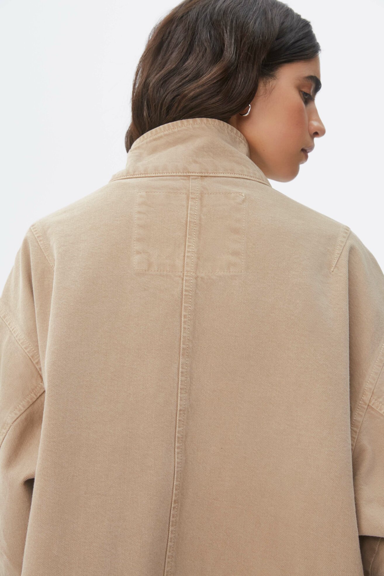 Kurtka Americanos AM22KUD001 Beżowy