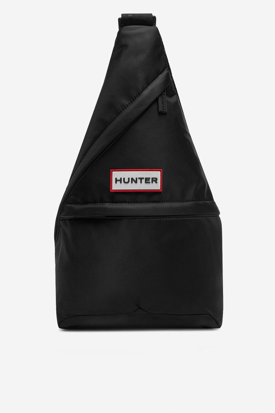 Pánská taška HUNTER ČERNÁ - 5906751026557