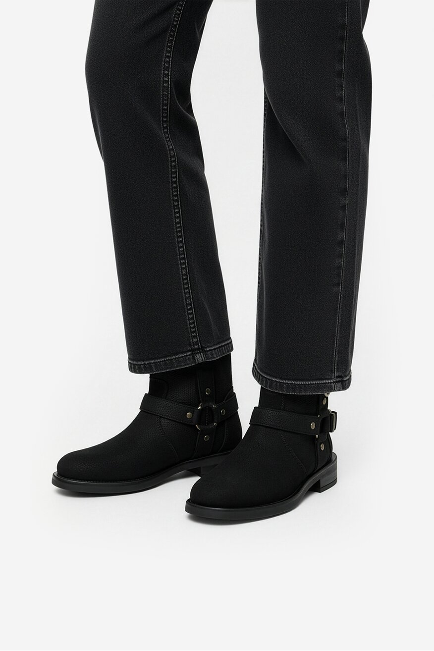 
                Боти G-STAR RAW ЧЕРЕН - 5906751415238