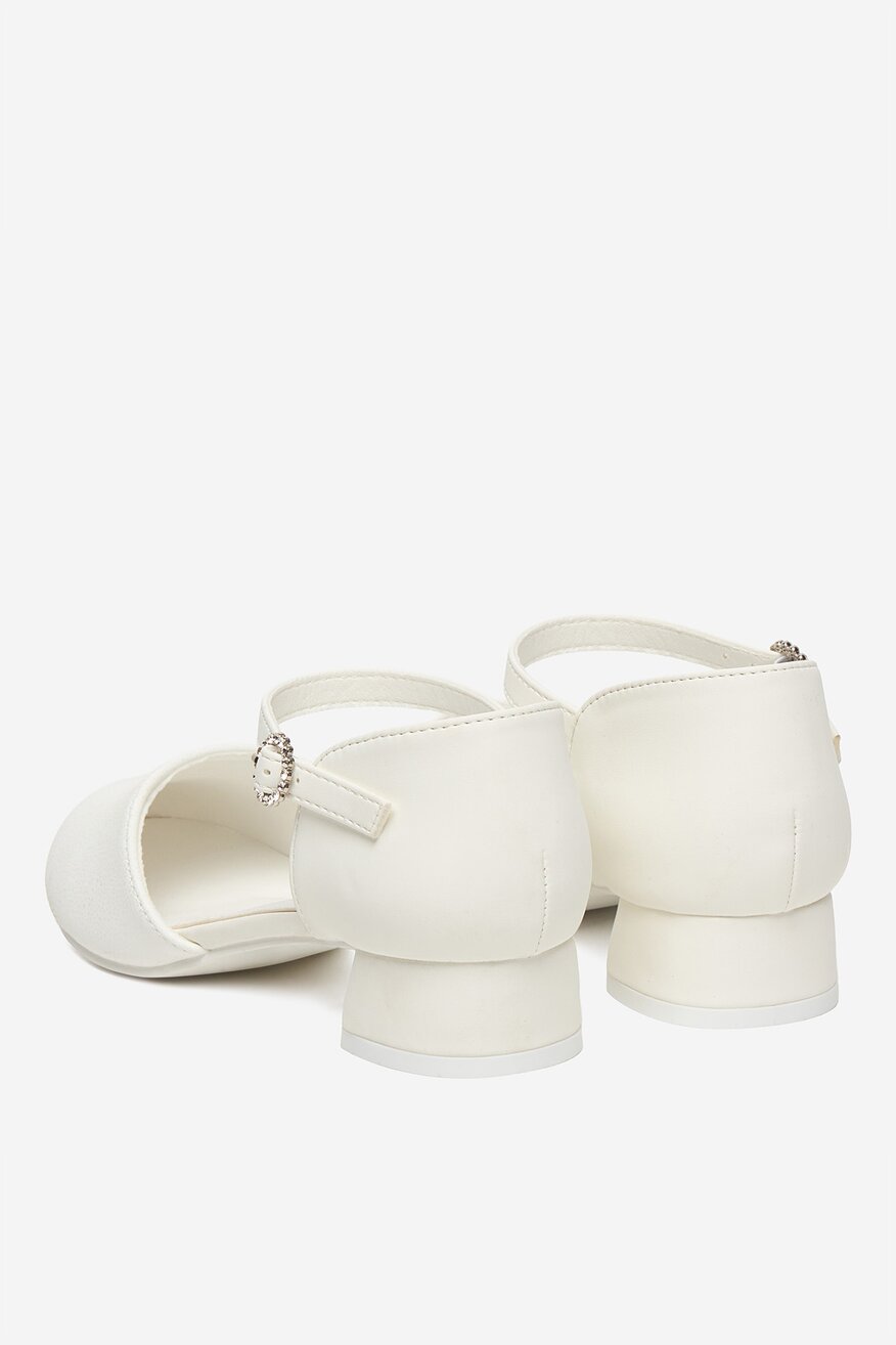 
                Балетки Jenny БІЛИЙ - 5906751568491